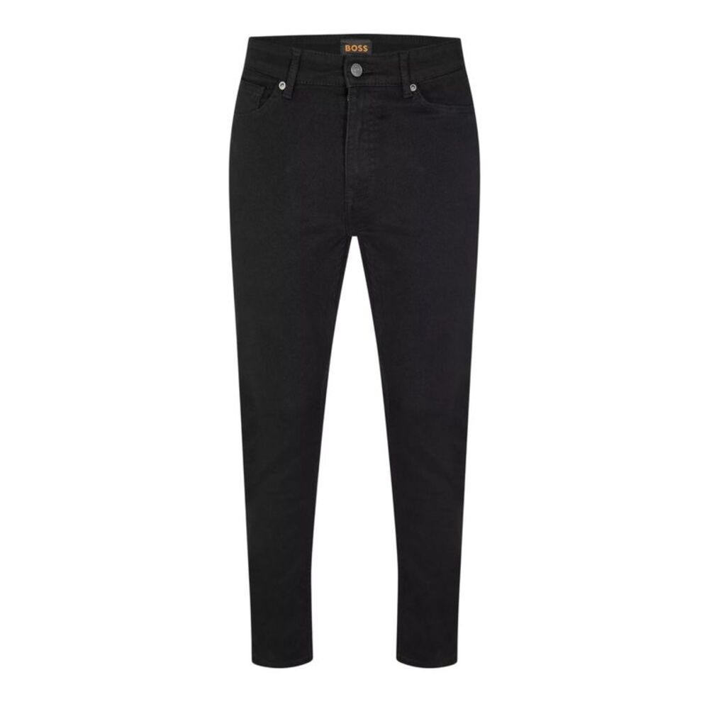 Boss Mens Ogden Denim Jeans / Black